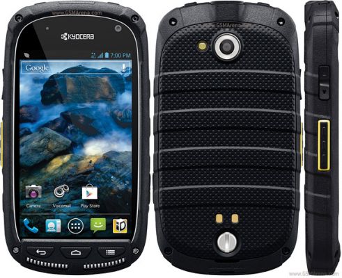 Топ-10: Защищённые смартфоны