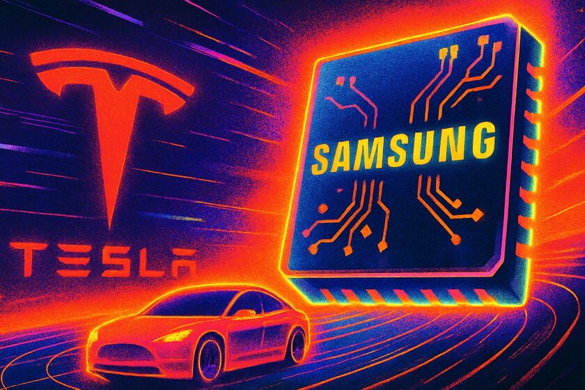 Маск потратит 16,5 млрд $ на чипы — Tesla заключила мегасделку с Samsung