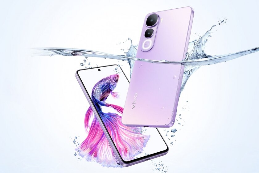 Представлен vivo Y400: смартфон с процессором Snapdragon 685 и батареей 6000 мАч