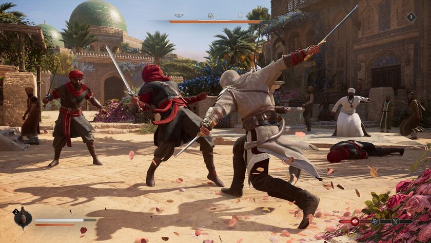 Assassin's Creed Mirage выйдет в App Store уже 6 июня: про Android ни слова