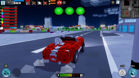 Carnage Battle Arena 2.4.3. Скриншот 3
