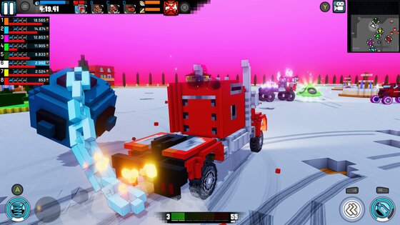 Carnage Battle Arena 2.4.3. Скриншот 6