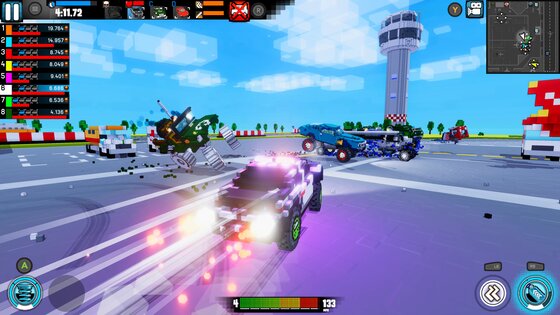 Carnage Battle Arena 2.4.3. Скриншот 7