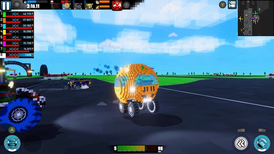 Carnage Battle Arena 2.4.3. Скриншот 8