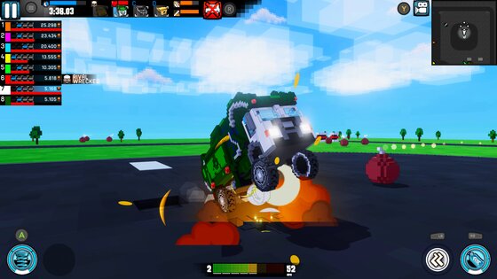 Carnage Battle Arena 2.4.3. Скриншот 12