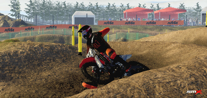 SMX: Supermoto vs Motocross 7.17.13. Скриншот 2
