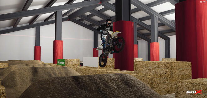 SMX: Supermoto vs Motocross 7.17.13. Скриншот 5