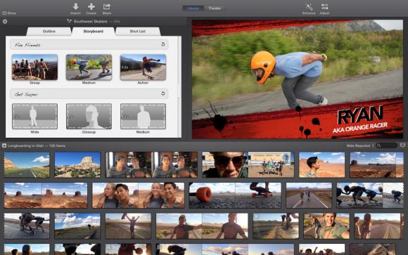 Незамеченное, но приятное обновление iMovie