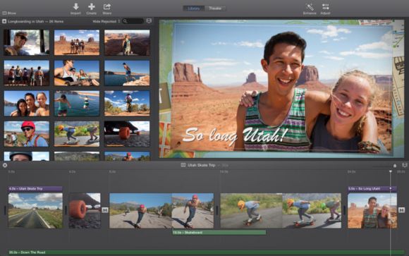 Незамеченное, но приятное обновление iMovie