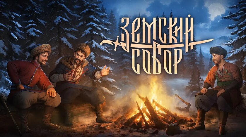 Авторы «Смуты» показали геймплейный трейлер «Земского собора»: выглядит шикарно
