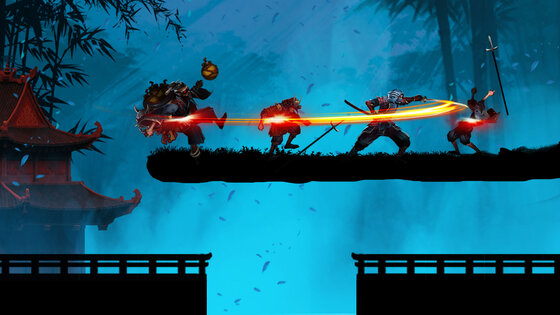 Kaz Warrior 3 — Shinobi Legend 1.41.1. Скриншот 3