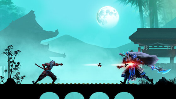 Kaz Warrior 3 — Shinobi Legend 1.41.1. Скриншот 4