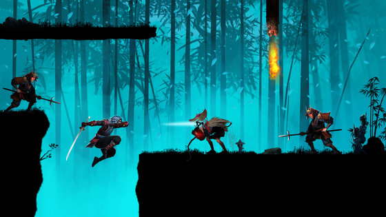 Kaz Warrior 3 — Shinobi Legend 1.41.1. Скриншот 14
