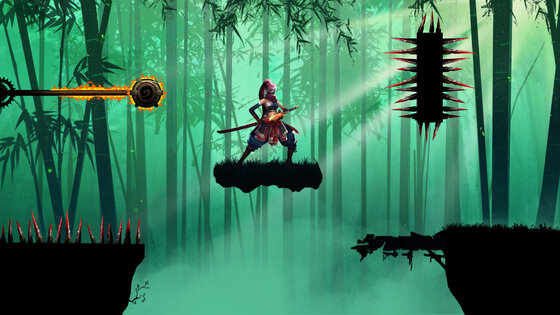 Kaz Warrior 3 — Shinobi Legend 1.41.1. Скриншот 17