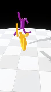 Tackle Battle 0.39. Скриншот 1