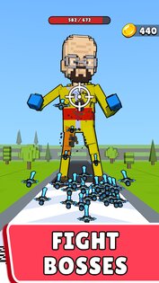 Craft Sword 3D: Monster Hunt 0.8.181. Скриншот 10
