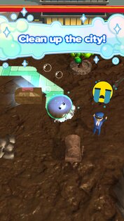 Slime Sweep 2.1.0. Скриншот 1