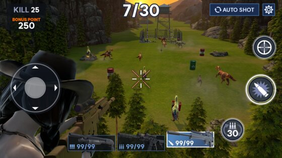 Heli Hog Hunt 8.0.0. Скриншот 10