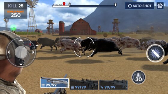 Heli Hog Hunt 8.0.0. Скриншот 12