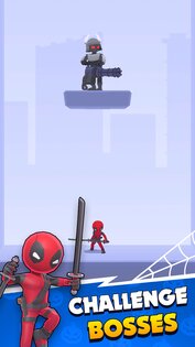 Slicing Hero Sword Master Game 1.1.2. Скриншот 2