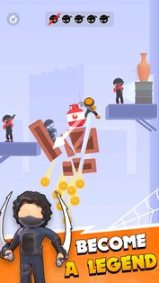 Slicing Hero Sword Master Game 1.1.2. Скриншот 6