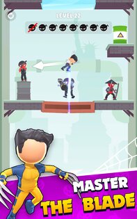 Slicing Hero Sword Master Game 1.1.2. Скриншот 10