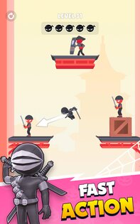 Slicing Hero Sword Master Game 1.1.2. Скриншот 11