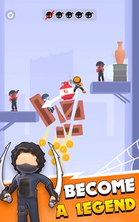 Slicing Hero Sword Master Game 1.1.2. Скриншот 12