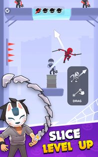 Slicing Hero Sword Master Game 1.1.2. Скриншот 13