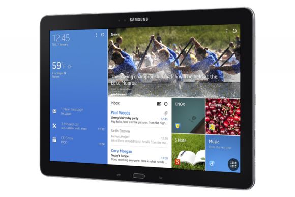 За Samsung более 20% рынка планшетов