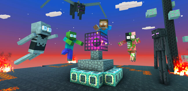 Craft Guys: Stumble Run 2.1. Скриншот 10