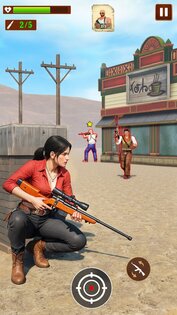 Western Survival Shooting Game 1.1.7. Скриншот 2