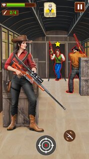 Western Survival Shooting Game 1.1.7. Скриншот 3