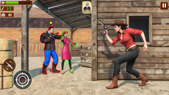Western Survival Shooting Game 1.1.7. Скриншот 4