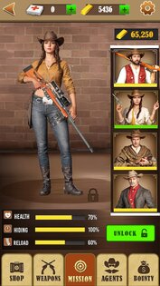 Western Survival Shooting Game 1.1.7. Скриншот 6