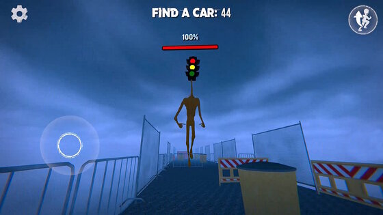 Сирена в лесу игра — Страшилка 4.0.8. Скриншот 4
