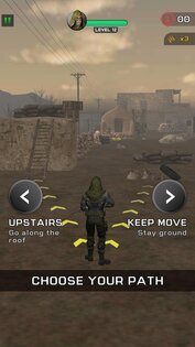 Sniper Destiny 3D 3.0.17. Скриншот 8