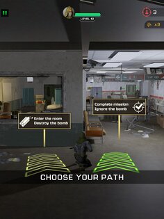 Sniper Destiny 3D 3.0.17. Скриншот 13