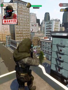 Sniper Destiny 3D 3.0.17. Скриншот 17