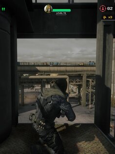 Sniper Destiny 3D 3.0.17. Скриншот 20