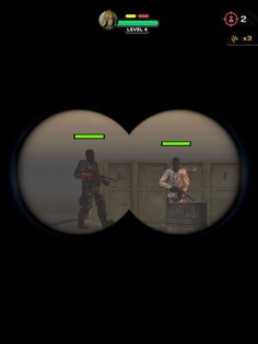 Sniper Destiny 3D 3.0.17. Скриншот 23
