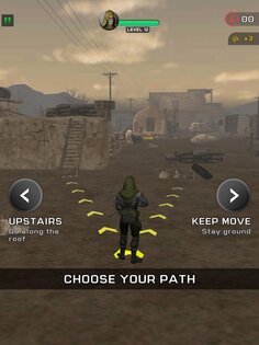 Sniper Destiny 3D 3.0.17. Скриншот 24