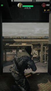 Sniper Destiny 3D 3.0.17. Скриншот 28