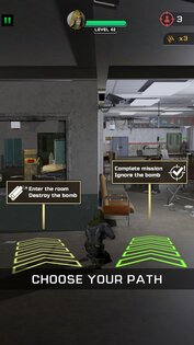 Sniper Destiny 3D 3.0.17. Скриншот 29