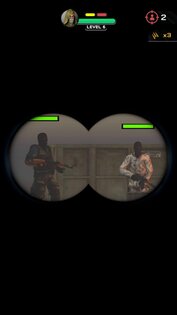 Sniper Destiny 3D 3.0.17. Скриншот 31