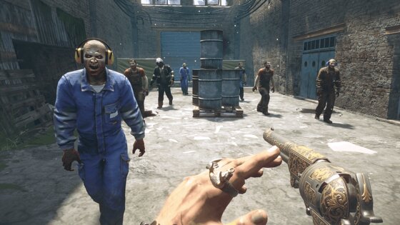 Zombie State: Зомби стрелялка 2.4.1. Скриншот 11