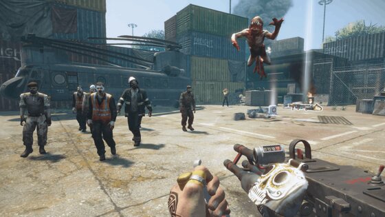 Zombie State: Зомби стрелялка 2.4.1. Скриншот 20