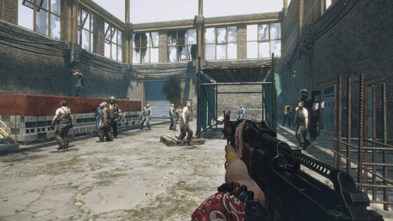 Zombie State: Зомби стрелялка 2.4.1. Скриншот 21