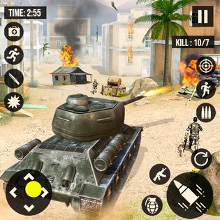 Tank Wars — Tank Battle Games 1.1.6. Скриншот 4