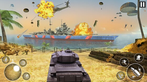 Tank Wars — Tank Battle Games 1.1.6. Скриншот 6